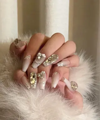 ネイル Nihonthy Nail 新宿のネイルデザイン