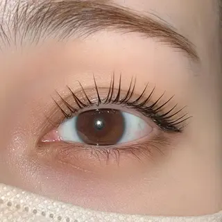 マツエク・マツパ ai一重専門🎀束感 まつげ🫧表参道の眉毛・アイブロウイメージ