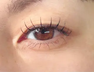 マツエク・マツパ 雫 麻亜弥のマツエク・マツパデザイン