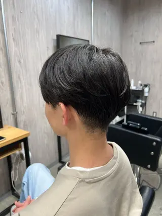 ショート lafit kaede/韓国ヘアのヘアスタイル