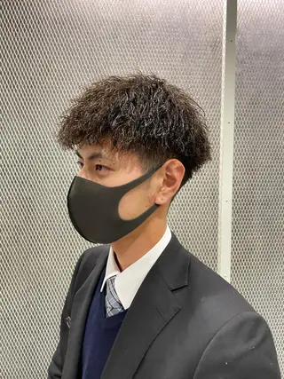 メンズ cocotte🌿 amaneのヘアスタイル
