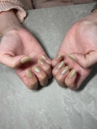 ネイル LAVISH nail salonのヘアスタイル