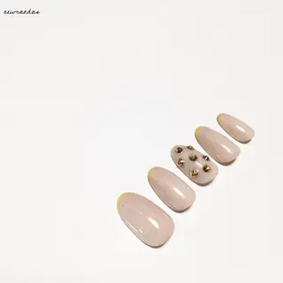 ネイル newrandas hitomiのネイルデザイン