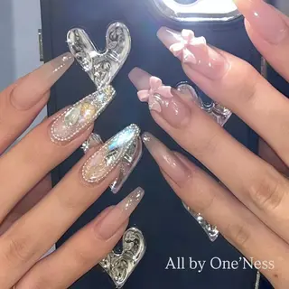 ネイル One’Ness Nana🤍のネイルデザイン