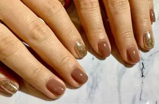 ネイル Lino+ ネイル&よもぎ蒸しのネイルデザイン