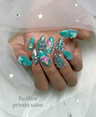 ネイル Re: Mireのネイルデザイン