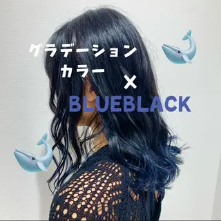 セミロング カラー ヘアアレンジ ハイトーン特化 川井優汰のヘアスタイル