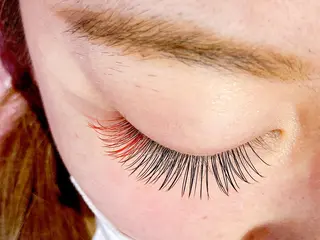 マツエク・マツパ M visionのマツエク・マツパデザイン