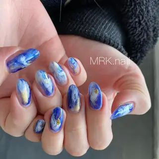 ネイル MARUKO nailのネイルデザイン