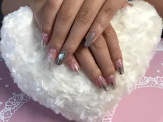 ネイル Emanail 枚方 yoshimiのネイルデザイン