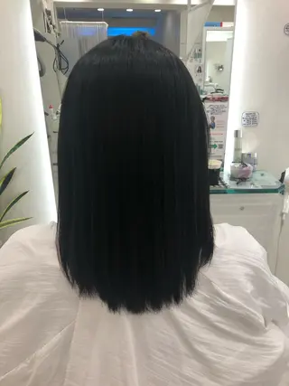 ミディアム hair Freak /SAYAKAのヘアスタイル