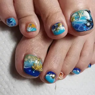 ネイル reve あやののネイルデザイン