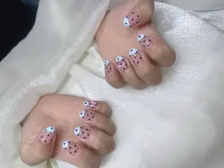 ネイル Rimi Nailアメリカ村のネイルデザイン
