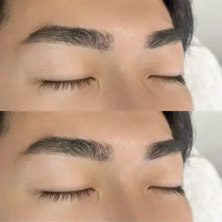 メンズ アイブロウ 🫧SiS_茅ヶ崎/ セトハルカ🫧の眉毛・アイブロウイメージ