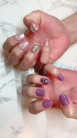 ネイル atelier chic+のネイルデザイン