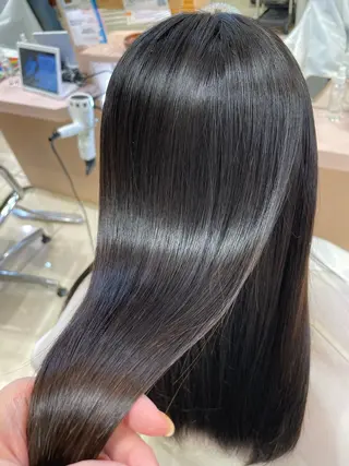 ロング ✂️艶髪師 MAHO✂️のヘアスタイル