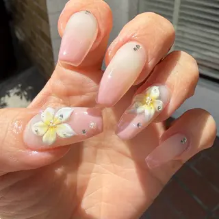 ネイル ballie／小野原 なつみのネイルデザイン