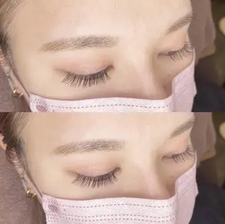 マツエク・マツパ Fair Yui🤍のマツエク・マツパデザイン