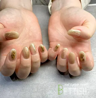 ネイル BETTISH. KUMIKO☺︎︎のネイルデザイン