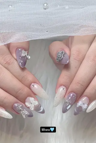 ネイル MIHANA NAILのネイルデザイン