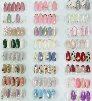 ネイル Nail salon Merryのネイルデザイン