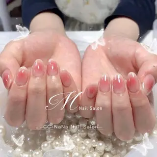 ネイル ✨M Nail✨池袋 パラジェル取扱店①のネイルデザイン