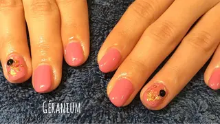 ネイル GéRanium Harukaのネイルデザイン