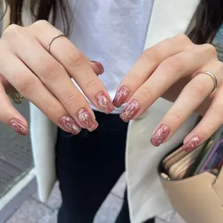 ネイル akane .hのネイルデザイン