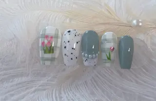 ネイル SY Nailのネイルデザイン