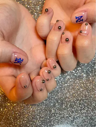 ネイル Nail salon Euphoriaのネイルデザイン