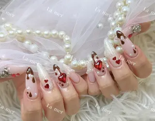 ネイル 🌻 Momoko_のネイルデザイン
