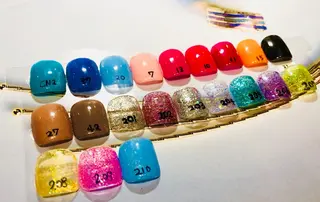 ネイル ティーエヌ 金山駅東口店のネイルデザイン