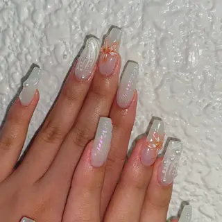ネイル ゆず- Nail Salonのネイルデザイン