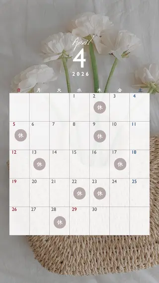 ヘアデザインゴドバン所属・竹本 光志のヘアスタイル