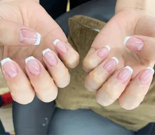 ネイル ⭐︎休業中の練習⭐︎ JNA認定講師髙橋のネイルデザイン