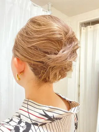 ヘアアレンジ ラタッタ/マツゲ/ ネイル/ヘアメイクのマツエク・マツパデザイン