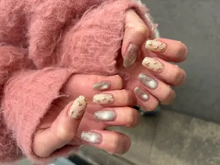 ネイル atacca/ Saho.パラジェルのネイルデザイン