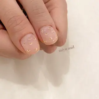 ネイル oreo salon miyu 池袋のネイルデザイン