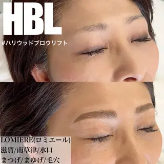 アイブロウ 奥村 奈美の眉毛・アイブロウイメージ