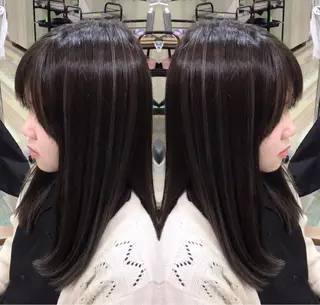 ロング ❤️千葉県代表❤️ 店長❤️柿本翔一朗のヘアスタイル