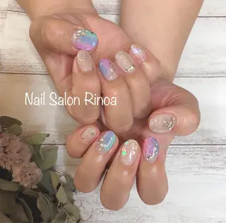 ネイル Nail Salon Rinoaのネイルデザイン