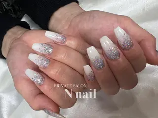 ネイル -N nail- Jr.nailistのネイルデザイン