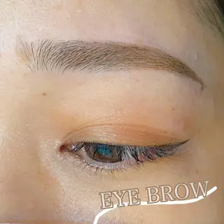 アイブロウ EYELA甲府昭和 furukawaのマツエク・マツパデザイン