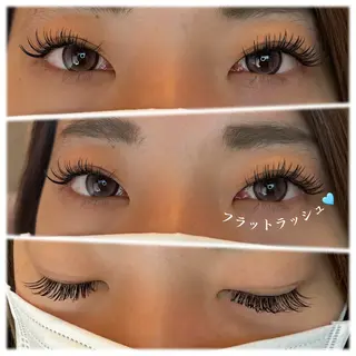 マツエク・マツパ deco tomomiのマツエク・マツパデザイン