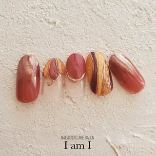 ネイル ネイリスト モリシタのネイルデザイン