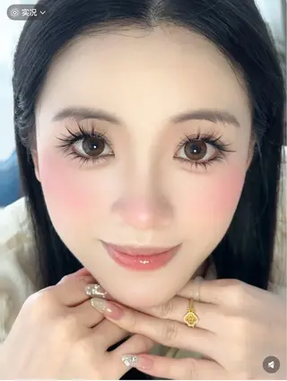 マツエク・マツパ クローバーマツエク リホのマツエク・マツパデザイン