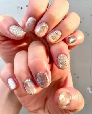 ネイル ramu nailsのネイルデザイン