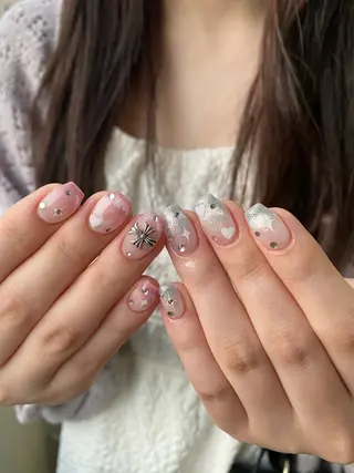 ネイル chiya nailsのネイルデザイン