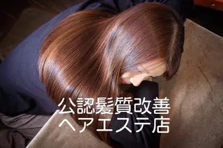 セミロング seren dipityのヘアスタイル