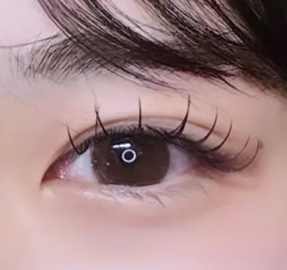 マツエク・マツパ OLIVIA EBISU上杉🎵のマツエク・マツパデザイン